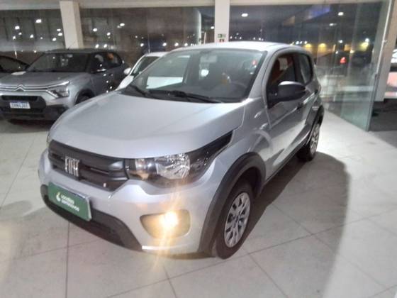 FIAT MOBI 1.0 EVO FLEX LIKE. MANUAL
